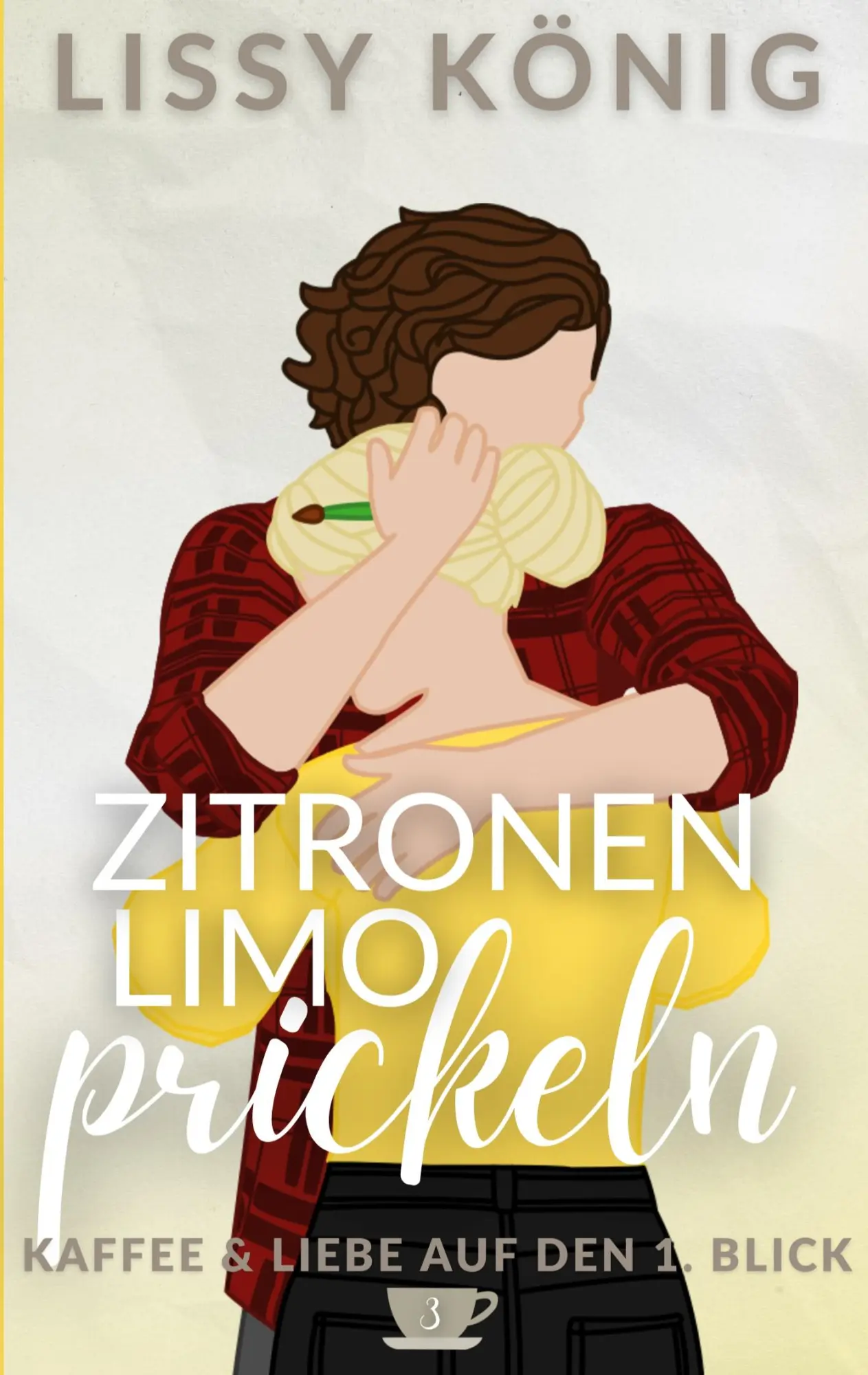 Cover: 9783695116522 | Zitronenlimoprickeln | Lissy König | Taschenbuch | 144 S. | Deutsch