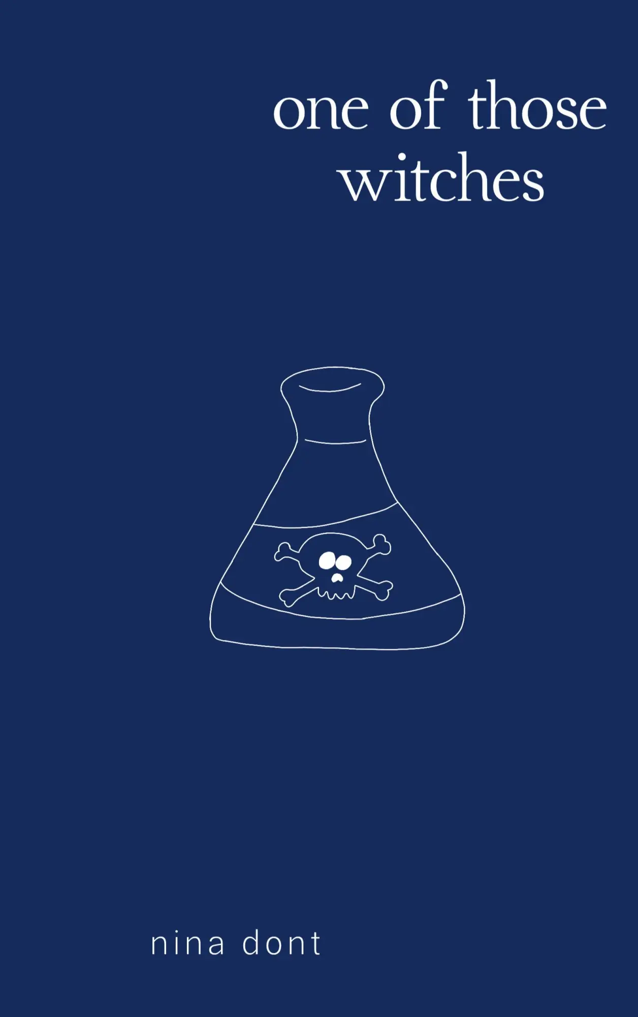 Cover: 9783695736522 | one of those witches | Nina Dont | Taschenbuch | Englisch | 2026