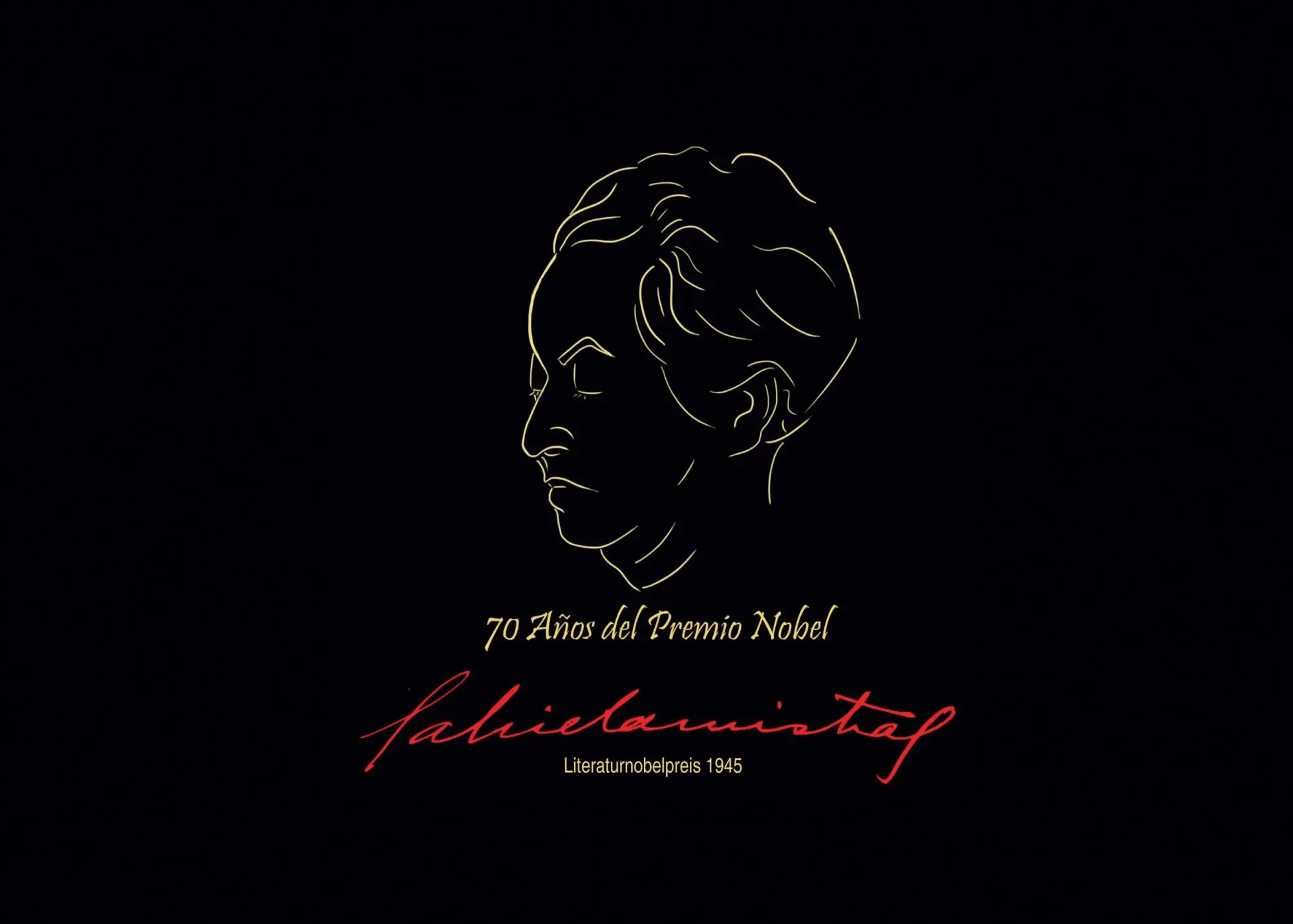 Cover: 9783739216522 | 70 años del Premio Nobel, Gabriela Mistral | Literaturnobelpreis 1945