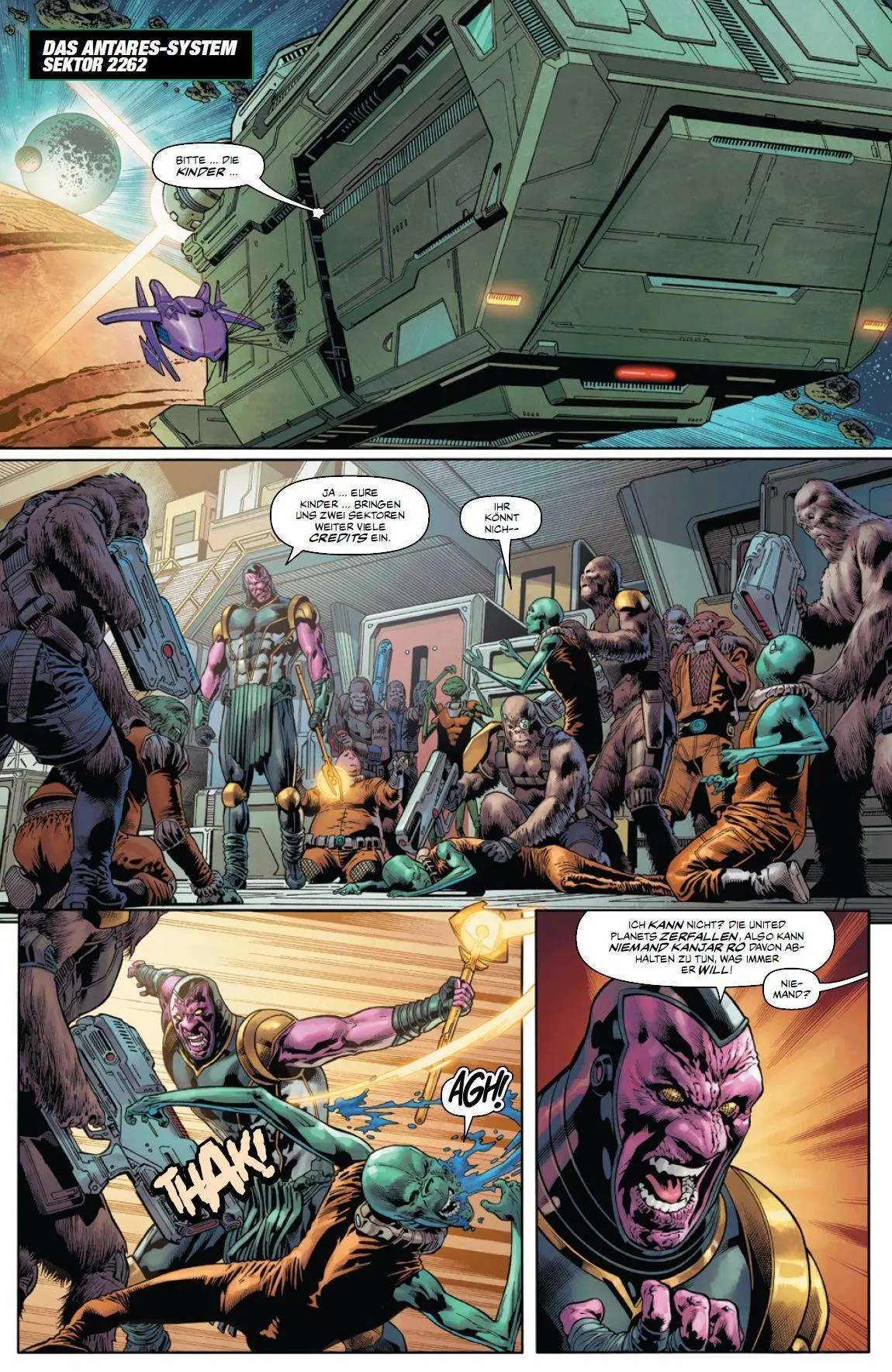 Bild: 9783741646522 | Green Lantern Corps Bd. 1 | Neue Welten | Jeremy Adams (u. a.) | Buch
