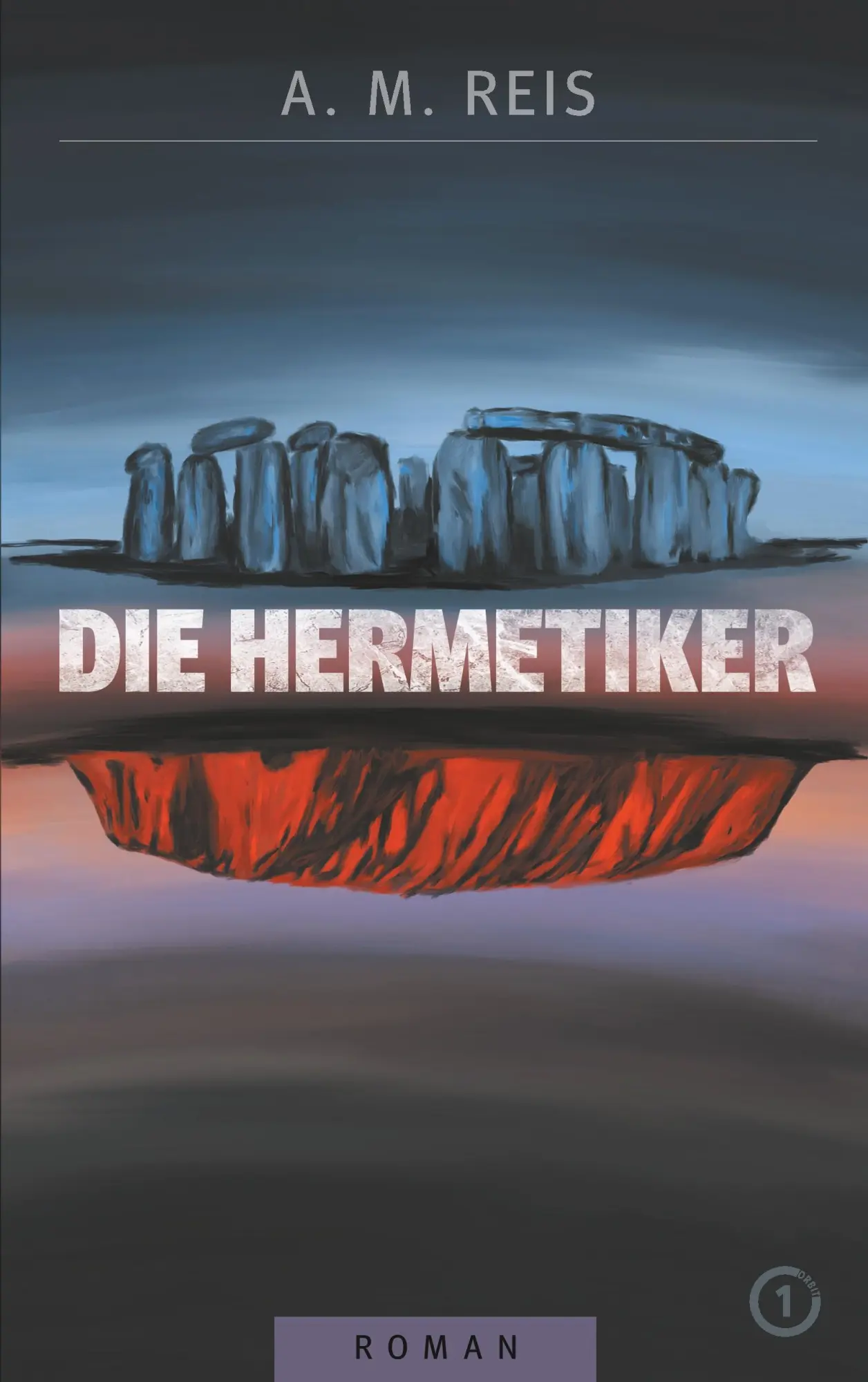 Cover: 9783748126522 | Die Hermetiker | A. M. Reis | Taschenbuch | 336 S. | Deutsch | 2019