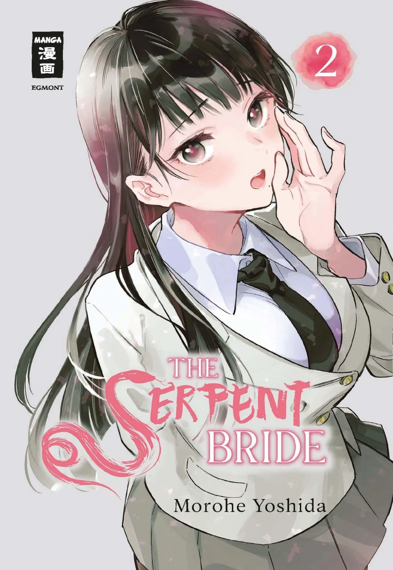 Cover: 9783755506522 | The Serpent Bride 02 | Morohe Yoshida | Taschenbuch | 192 S. | Deutsch
