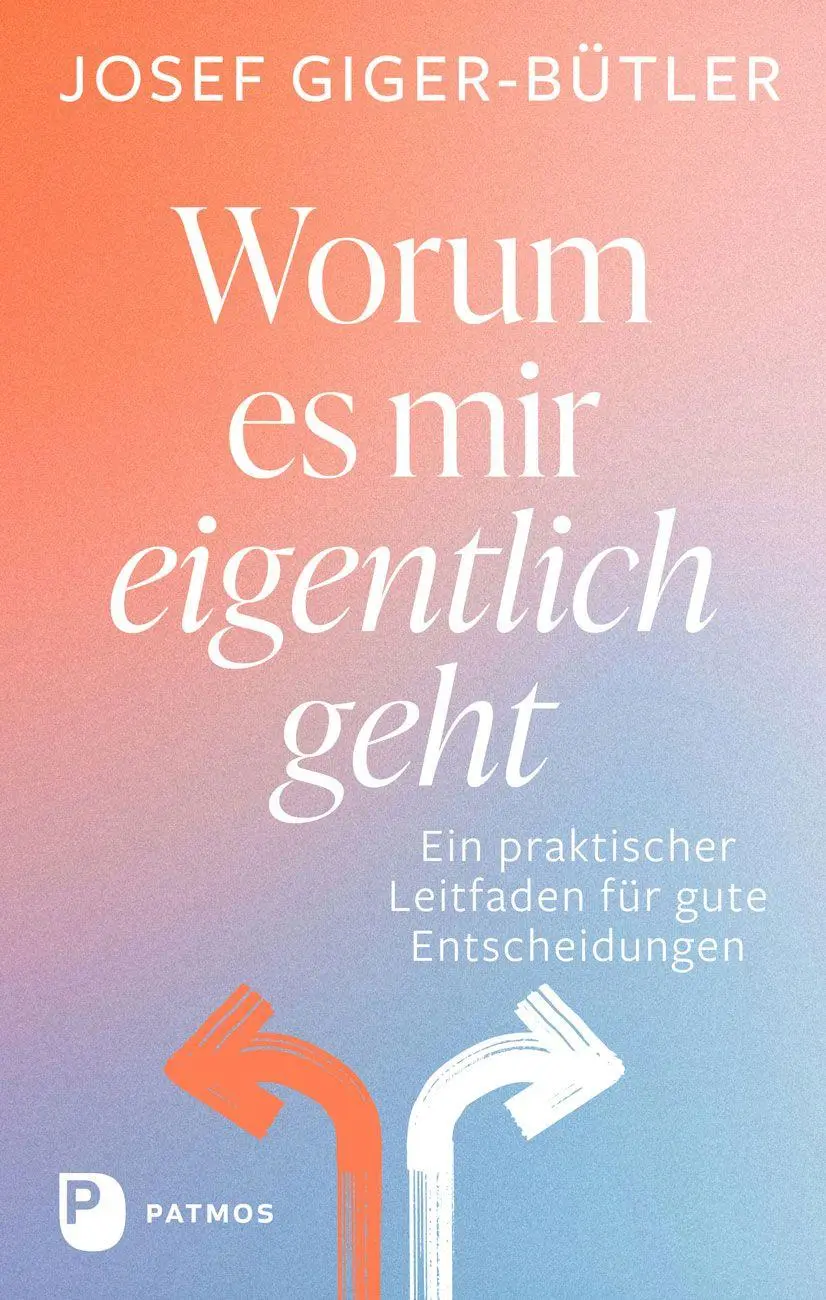 Cover: 9783843616522 | Worum es mir eigentlich geht | Josef Giger-Bütler | Taschenbuch | 2026