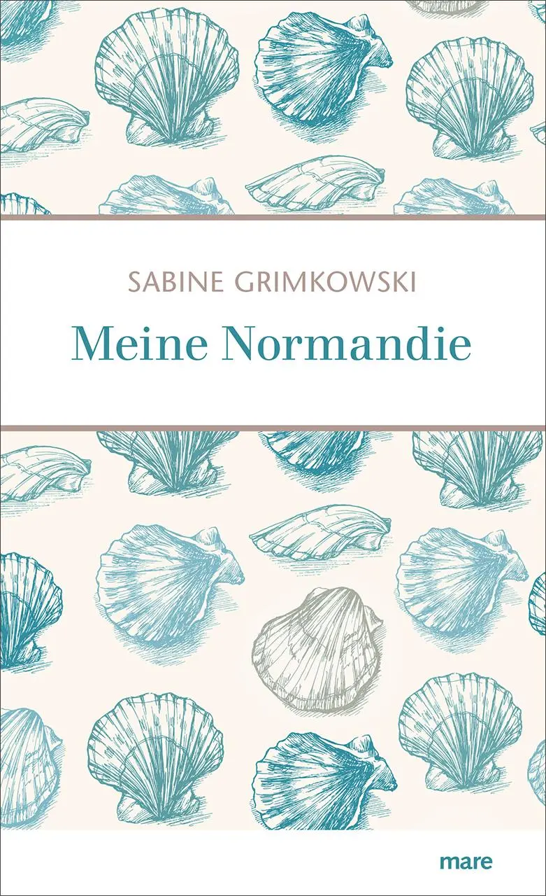 Cover: 9783866486522 | Meine Normandie | Sabine Grimkowski | Buch | 160 S. | Deutsch | 2022