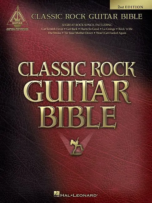 Cover: 73999906622 | Classic Rock Guitar Bible | Taschenbuch | Englisch | 2004