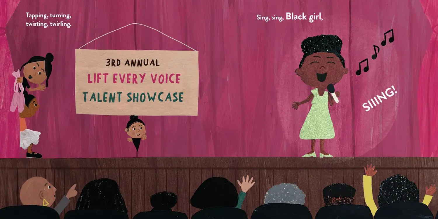 Bild: 9780008646622 | Black Girls | A Celebration of You! | Dominique Furukawa | Taschenbuch