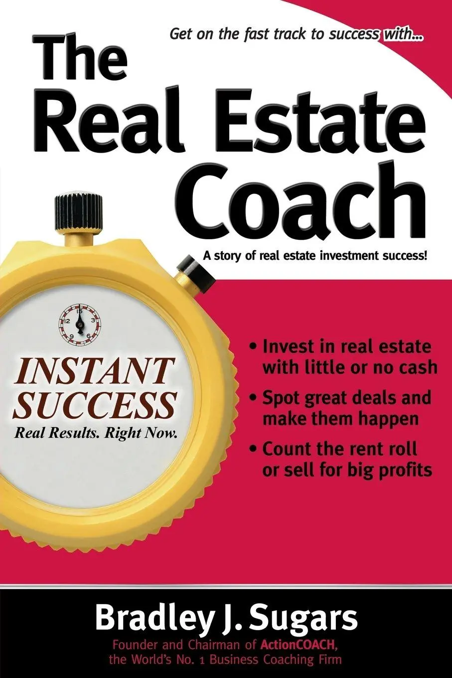 Cover: 9780071466622 | The Real Estate Coach | Bradley J Sugars | Taschenbuch | Englisch