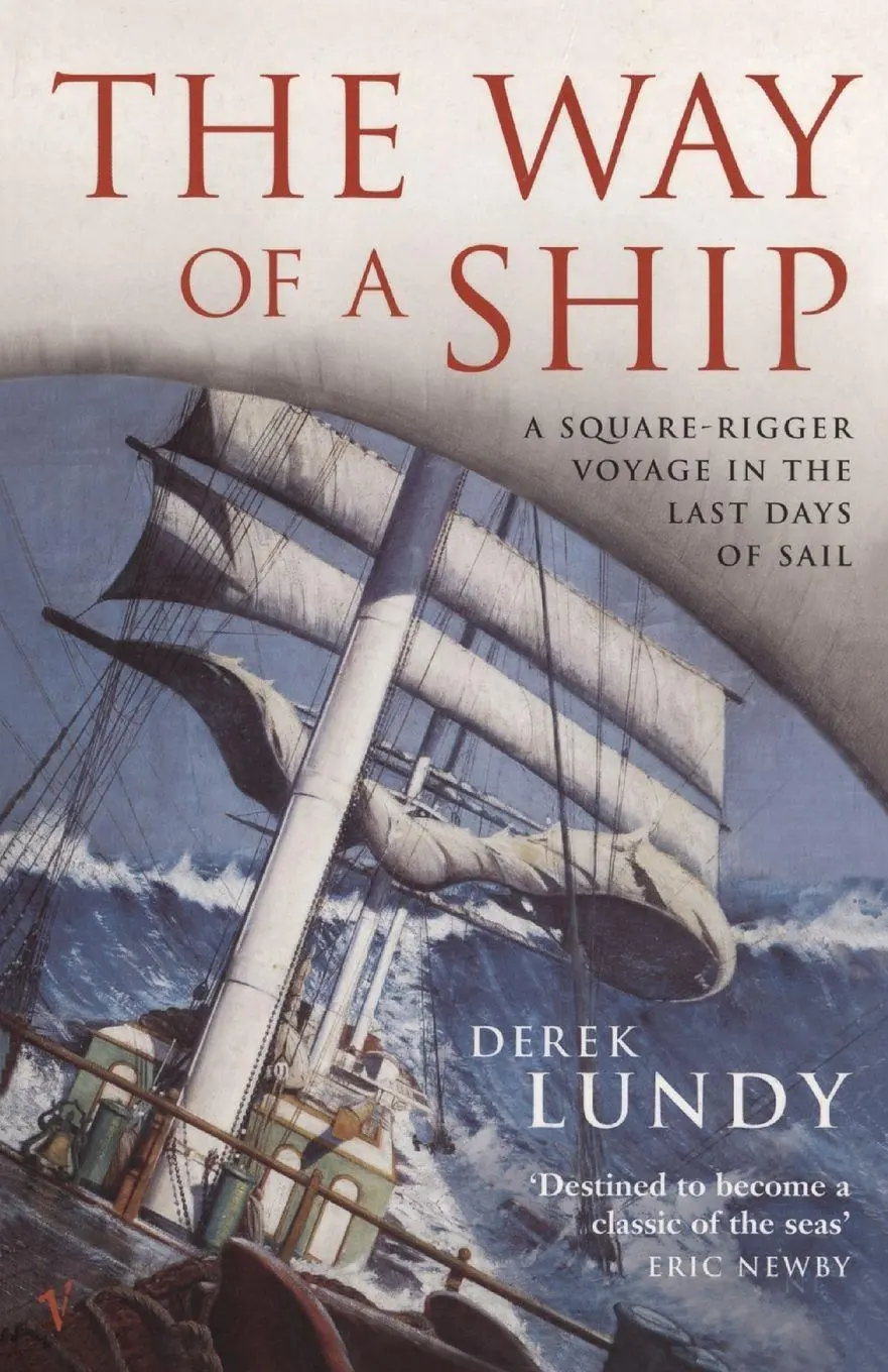 Cover: 9780099286622 | The Way of a Ship | Derek Lundy | Taschenbuch | Englisch | 2003