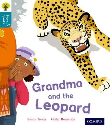 Cover: 9780198356622 | Oxford Reading Tree Story Sparks: Oxford Level 9: Grandma and the...