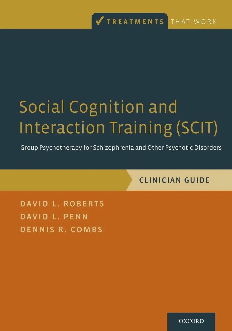 Cover: 9780199346622 | Social Cognition and Interaction Training (Scit) | Roberts (u. a.)