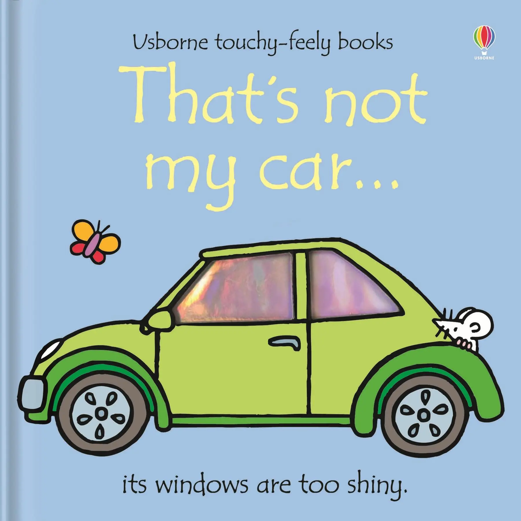 Cover: 9780746056622 | That's not my car... | Fiona Watt | Buch | Englisch | 2004