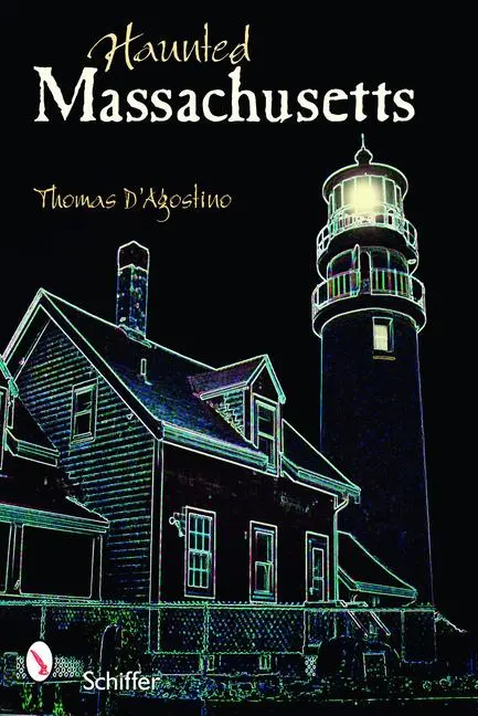 Cover: 9780764326622 | Haunted Massachusetts | Thomas D'Agostino | Taschenbuch | Englisch