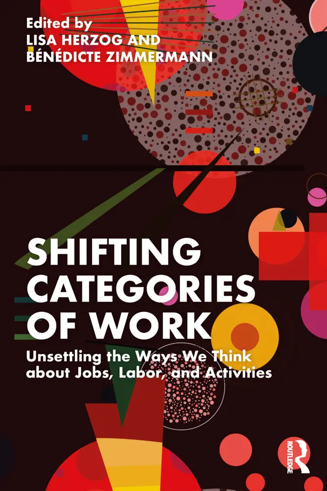 Cover: 9781032376622 | Shifting Categories of Work | Lisa Herzog (u. a.) | Taschenbuch | 2022