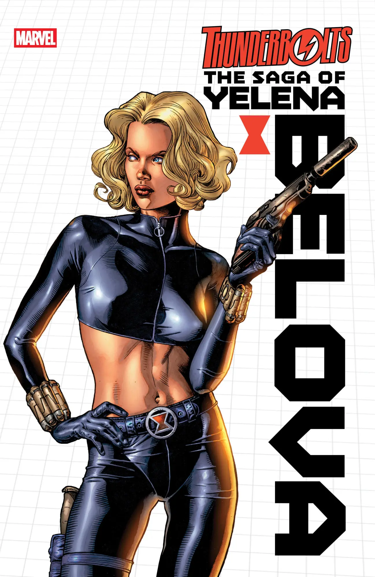 Cover: 9781302956622 | Thunderbolts: The Saga of Yelena Belova | Devin Grayson (u. a.) | Buch