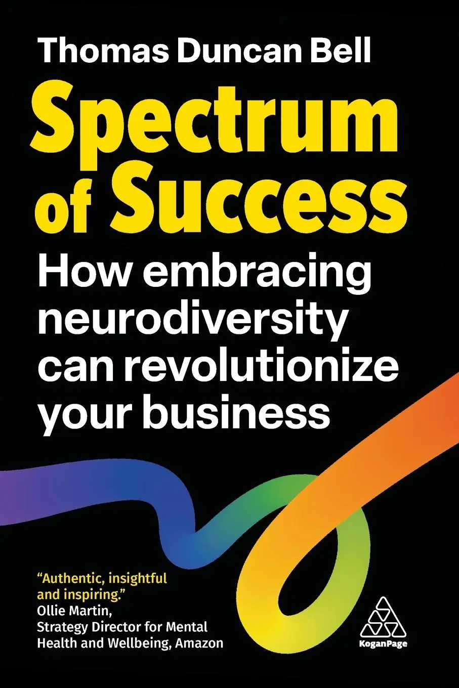 Cover: 9781398616622 | Spectrum of Success | Thomas Duncan Bell | Taschenbuch | Englisch