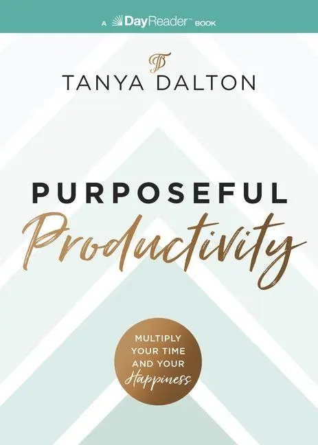Cover: 9781400346622 | Purposeful Productivity | Multiply Your Time and Your Happiness | Buch