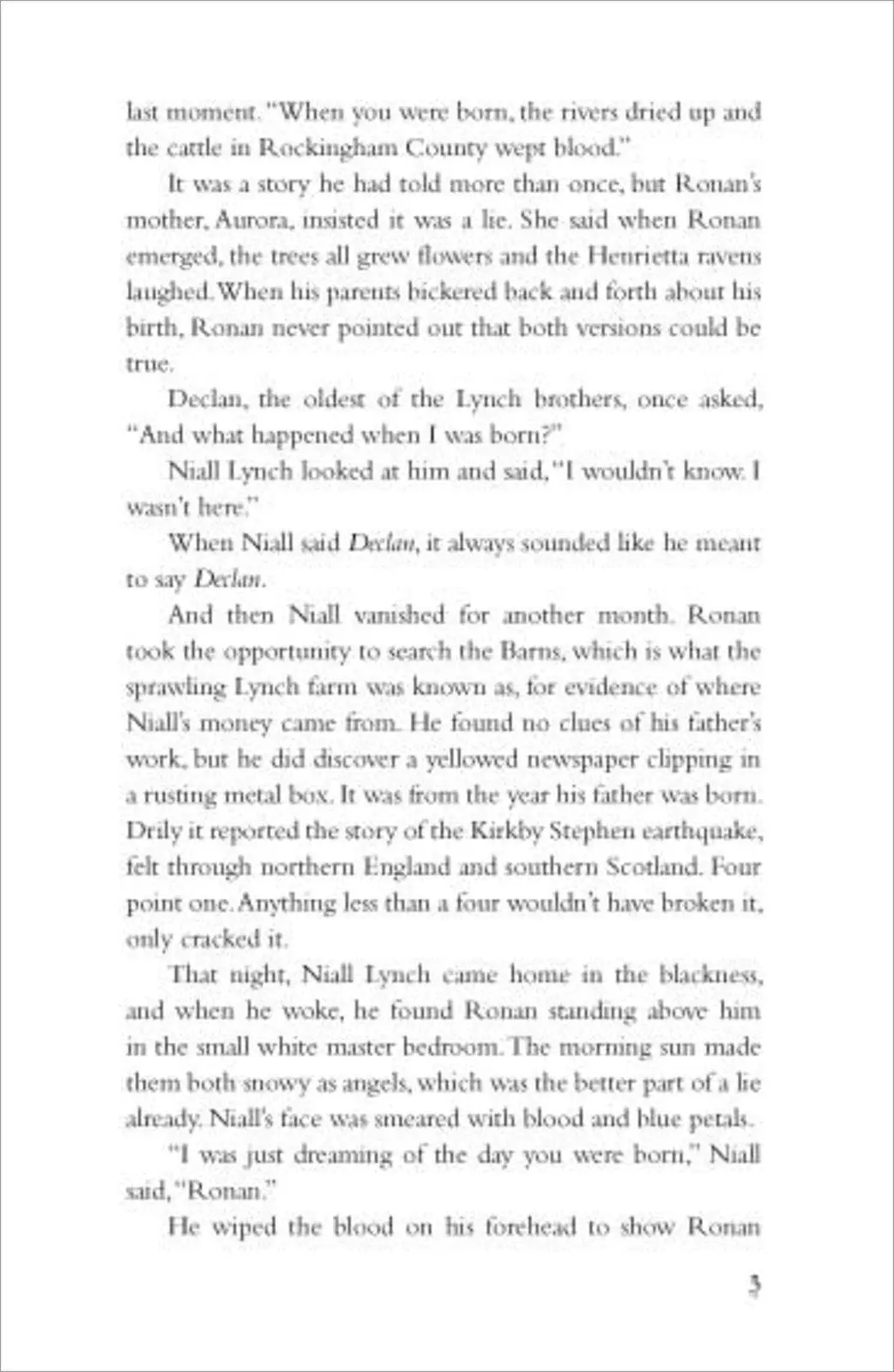 Bild: 9781407136622 | Raven Cycle 2. The Dream Thieves | Maggie Stiefvater | Taschenbuch
