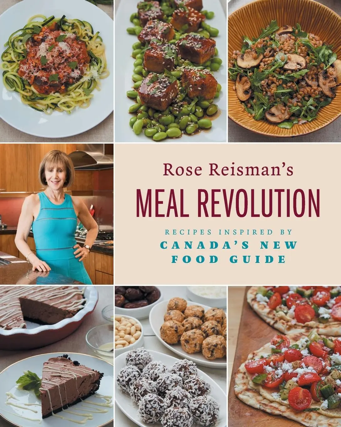 Cover: 9781525566622 | Rose Reisman's Meal Revolution | Rose Reisman | Taschenbuch | Englisch