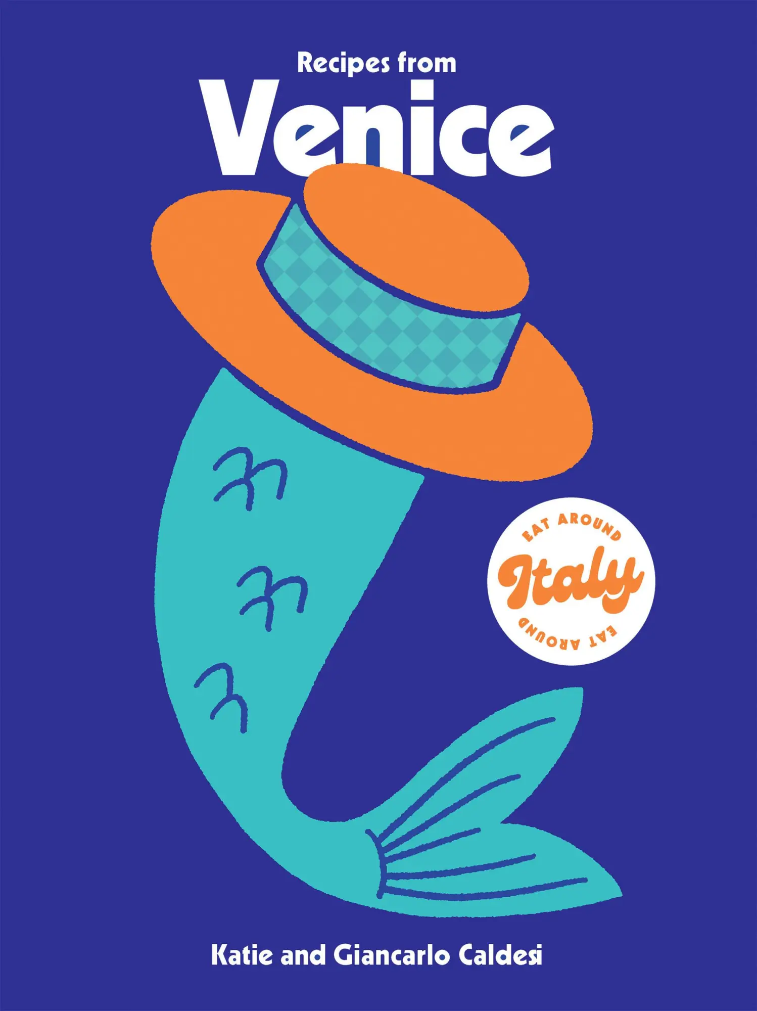 Cover: 9781784886622 | Recipes from Venice | Katie Caldesi | Buch | Gebunden | Englisch