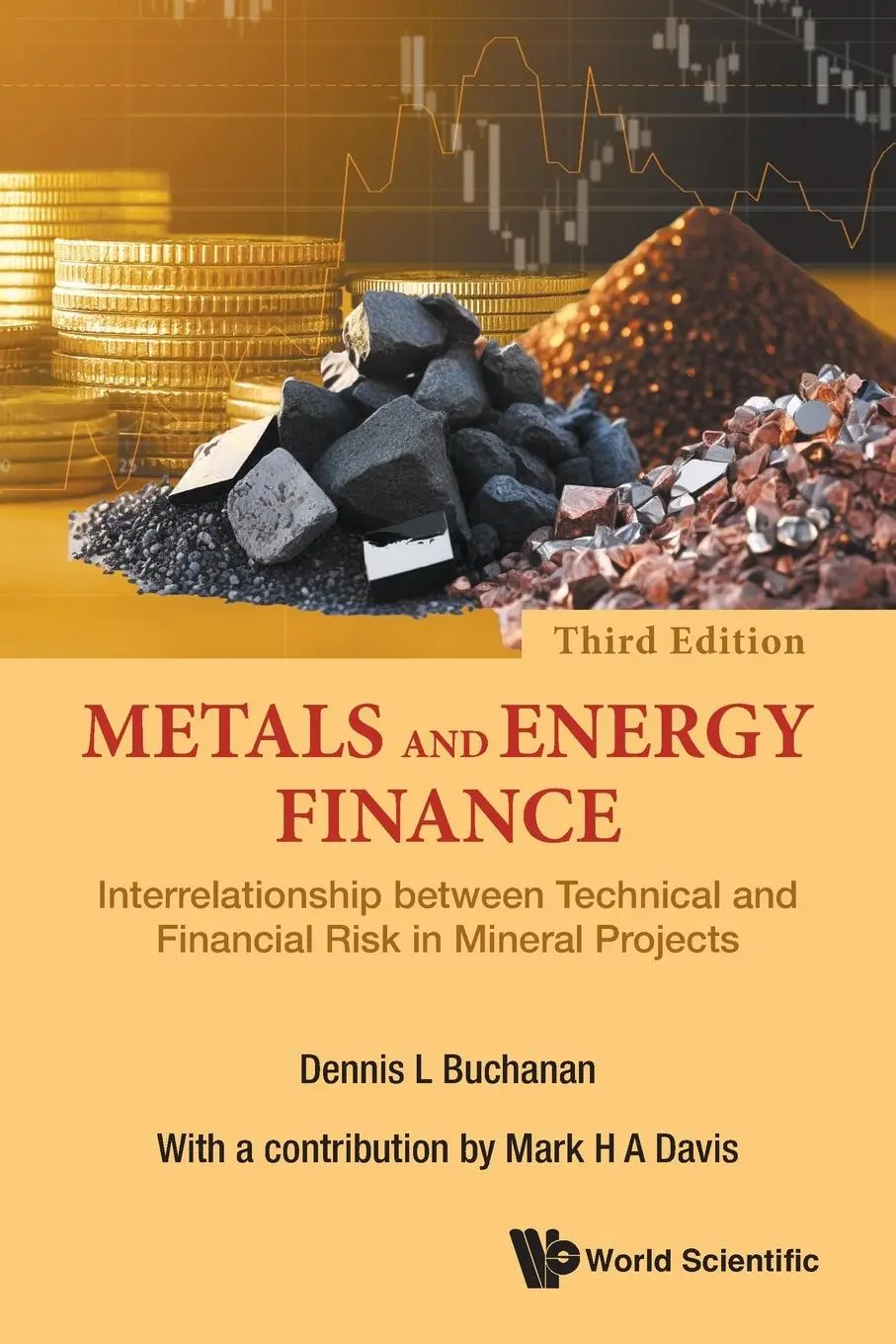 Cover: 9781800616622 | METALS &amp; ENERGY FINANCE (3RD ED) | Dennis L Buchanan | Taschenbuch