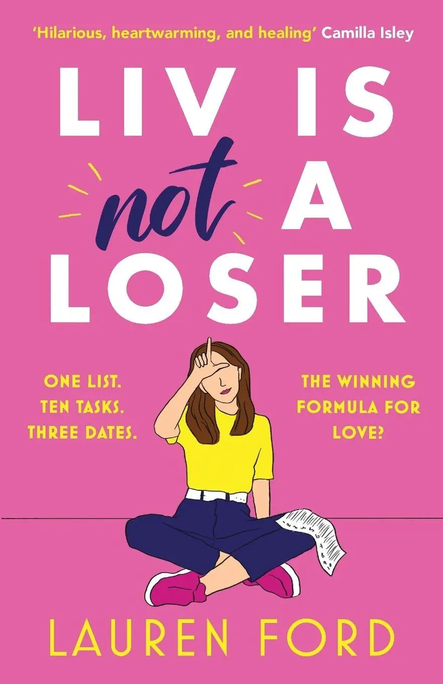 Cover: 9781804366622 | Liv Is Not A Loser | Lauren Ford | Taschenbuch | Englisch | 2024