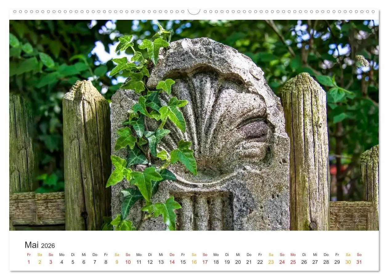 Bild: 9783457296622 | Camino de Santiago - Jakobsweg (Wandkalender 2026 DIN A2 quer),...
