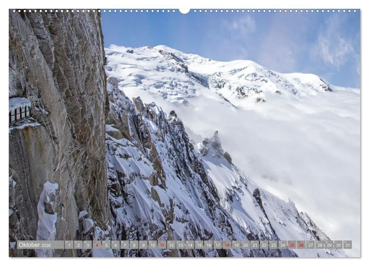 Bild: 9783516696622 | Mont Blanc - Krone der Alpen (hochwertiger Premium Wandkalender...