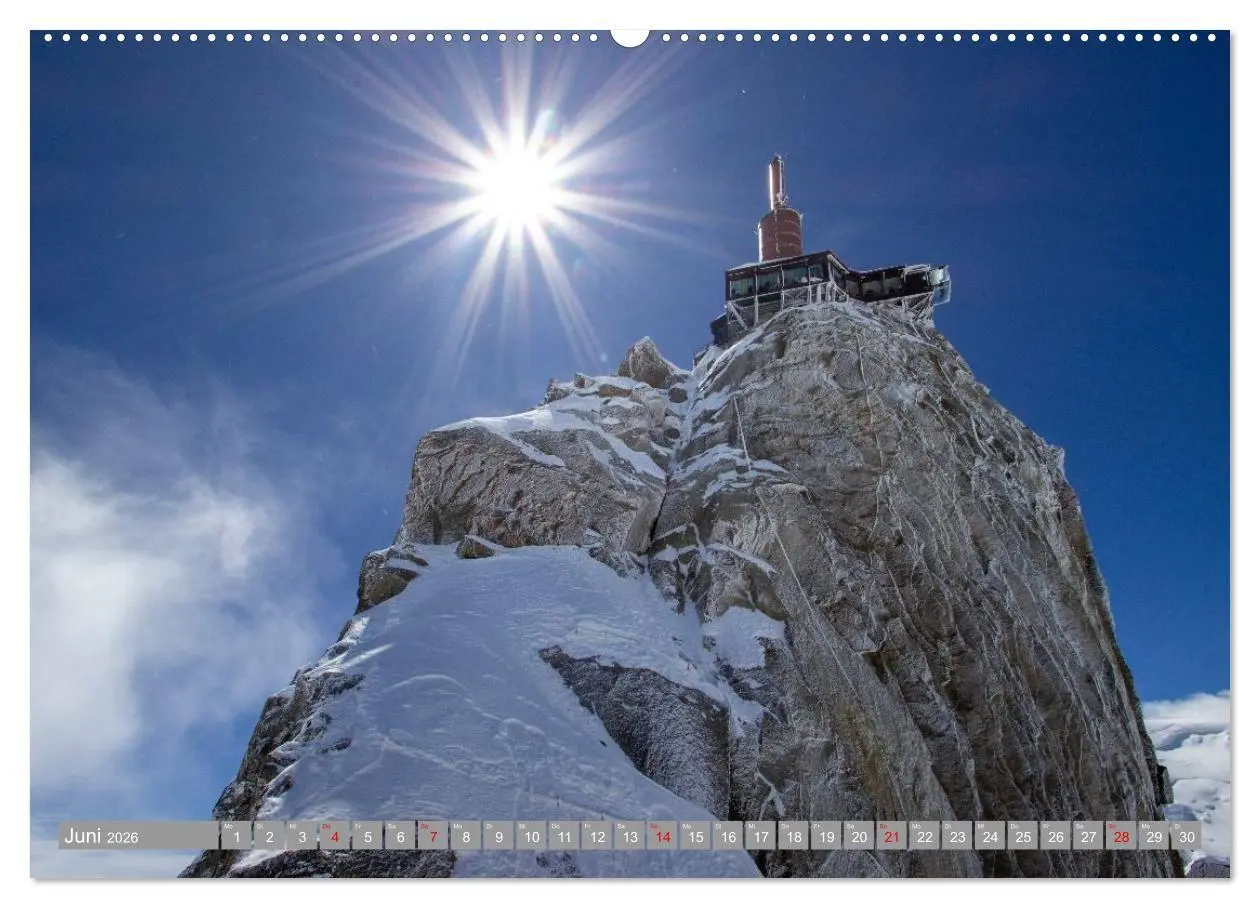 Bild: 9783516696622 | Mont Blanc - Krone der Alpen (hochwertiger Premium Wandkalender...