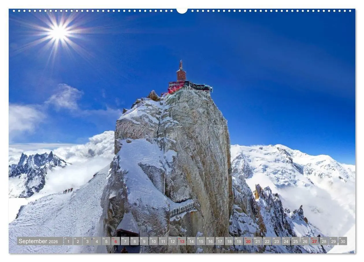 Bild: 9783516696622 | Mont Blanc - Krone der Alpen (hochwertiger Premium Wandkalender...