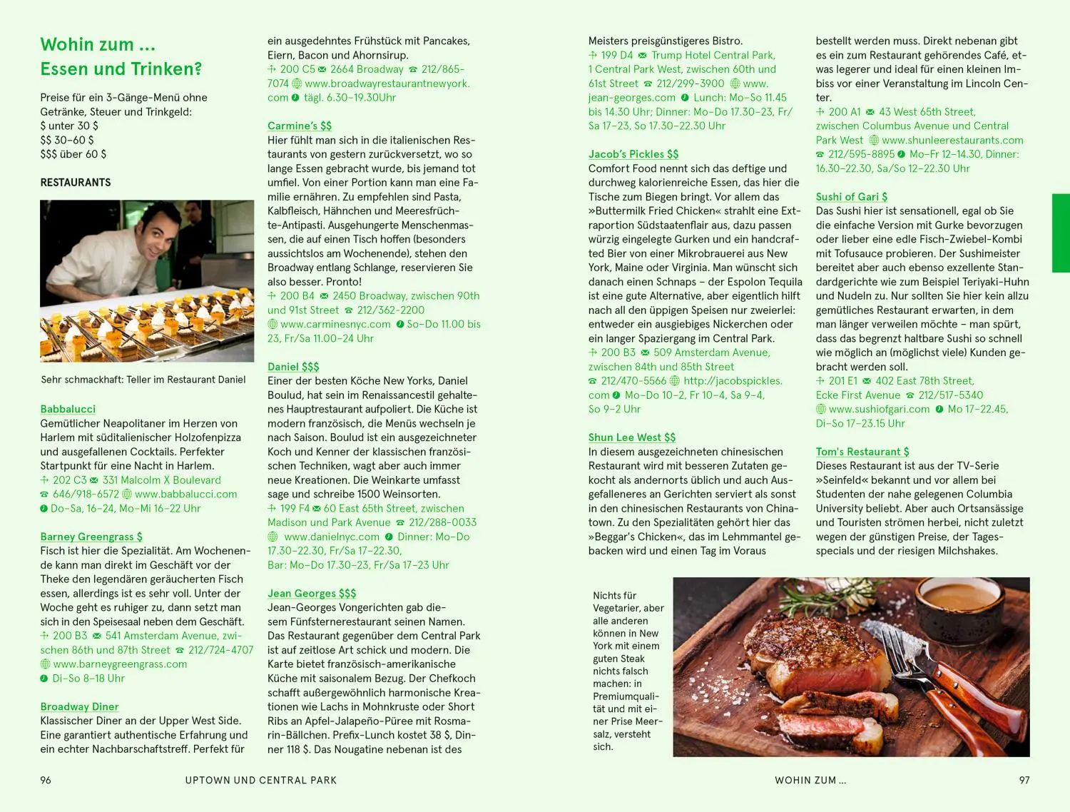 Bild: 9783575006622 | Baedeker SMART Reiseführer New York | Manuela Imre | Taschenbuch