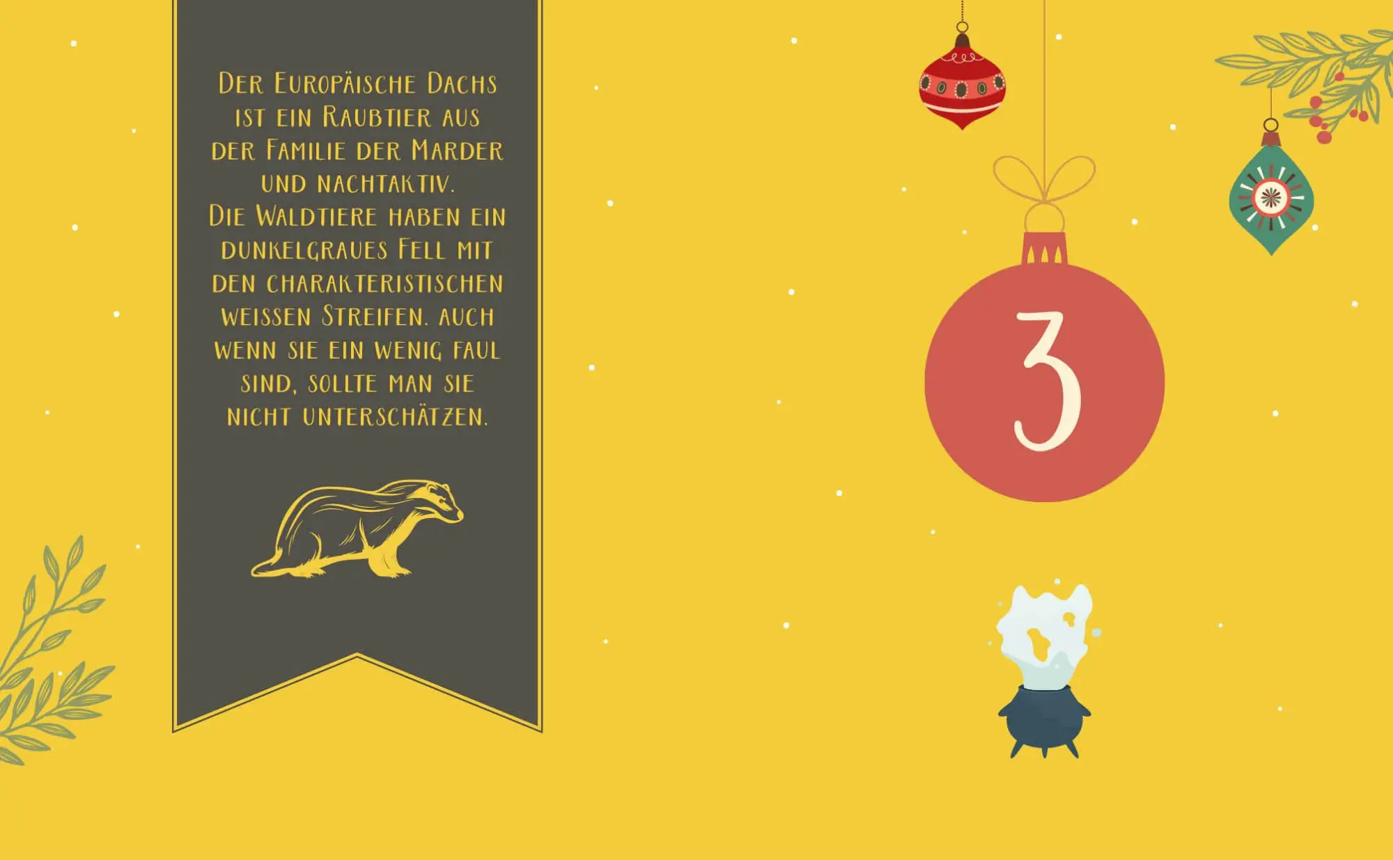 Bild: 9783745906622 | Mein Adventskalender-Backbuch für Potterheads and Friends | Lehmann