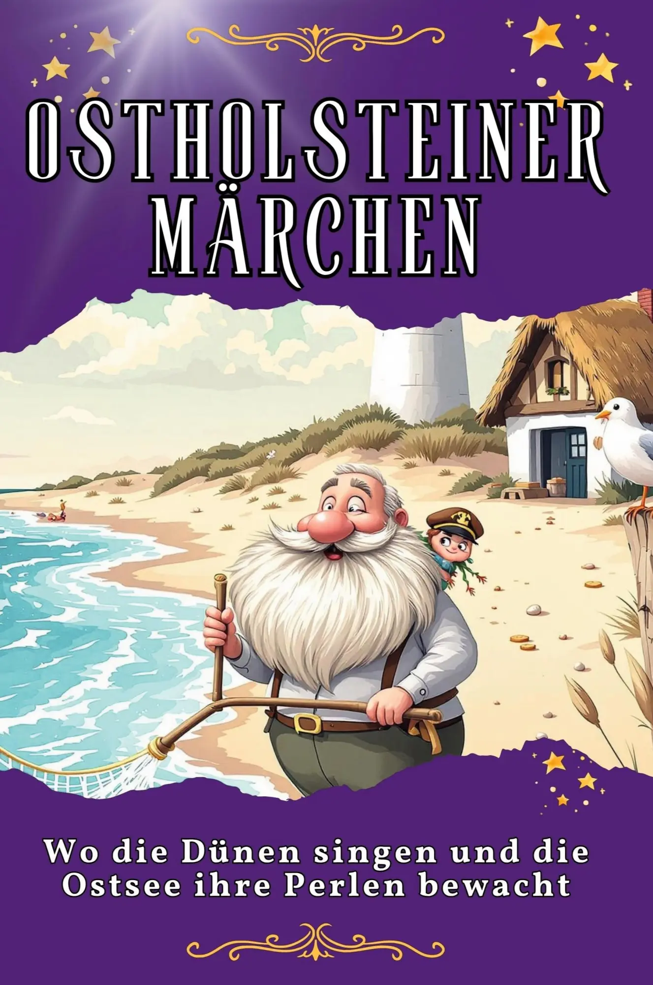 Cover: 9783759176622 | Ostholsteiner Märchen | Sophia Neumann | Taschenbuch | 60 S. | Deutsch