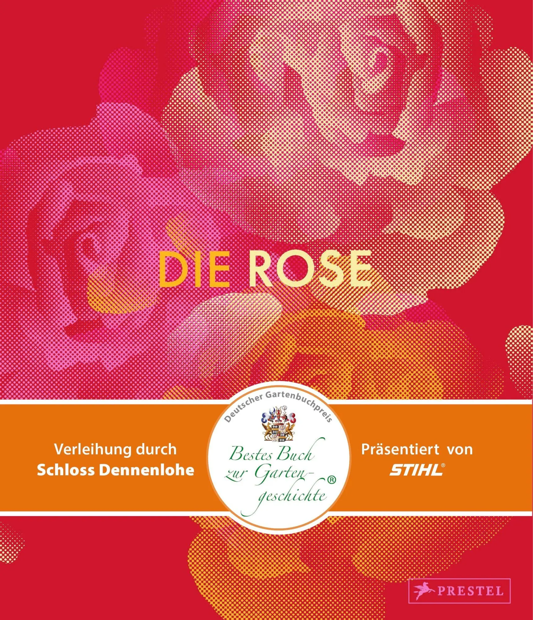 Cover: 9783791376622 | Die Rose | Buch | 248 S. | Deutsch | 2025 | Prestel