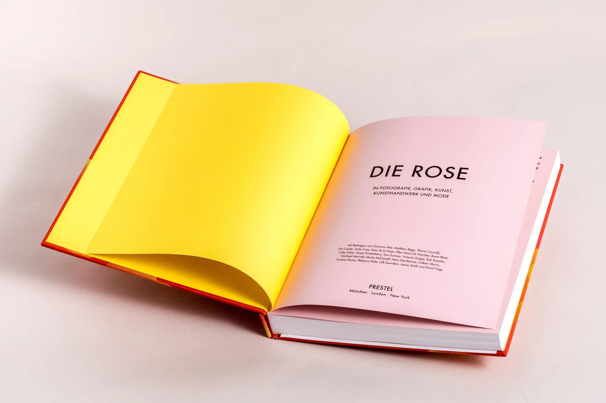 Bild: 9783791376622 | Die Rose | Buch | 248 S. | Deutsch | 2025 | Prestel