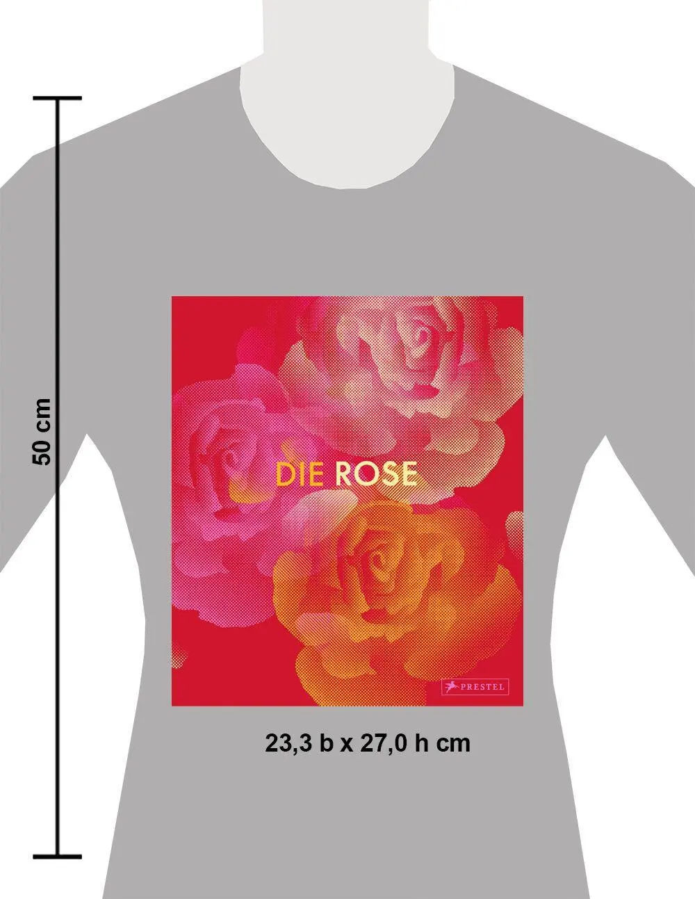 Bild: 9783791376622 | Die Rose | Buch | 248 S. | Deutsch | 2025 | Prestel
