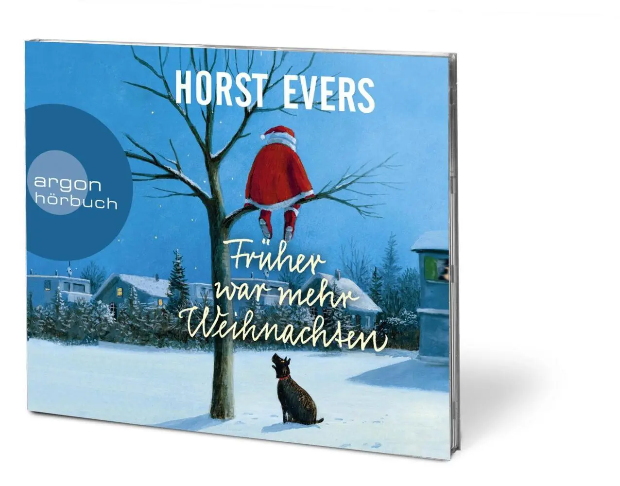 Bild: 9783839816622 | Früher war mehr Weihnachten,1 Audio-CD | Horst Evers | Audio-CD | 2018