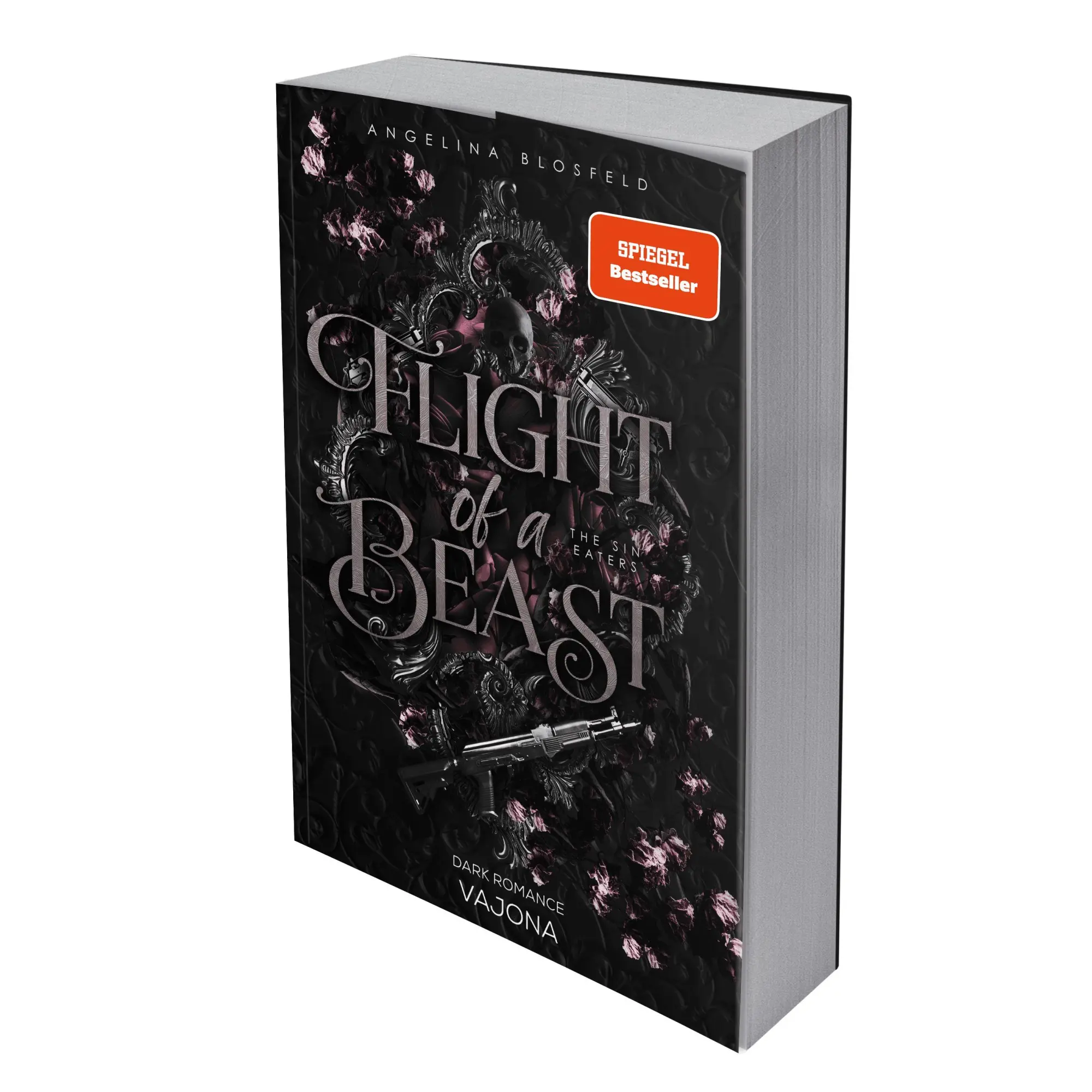 Cover: 9783987186622 | Flight of a Beast | Angelina Blosfeld | Taschenbuch | 450 S. | Deutsch