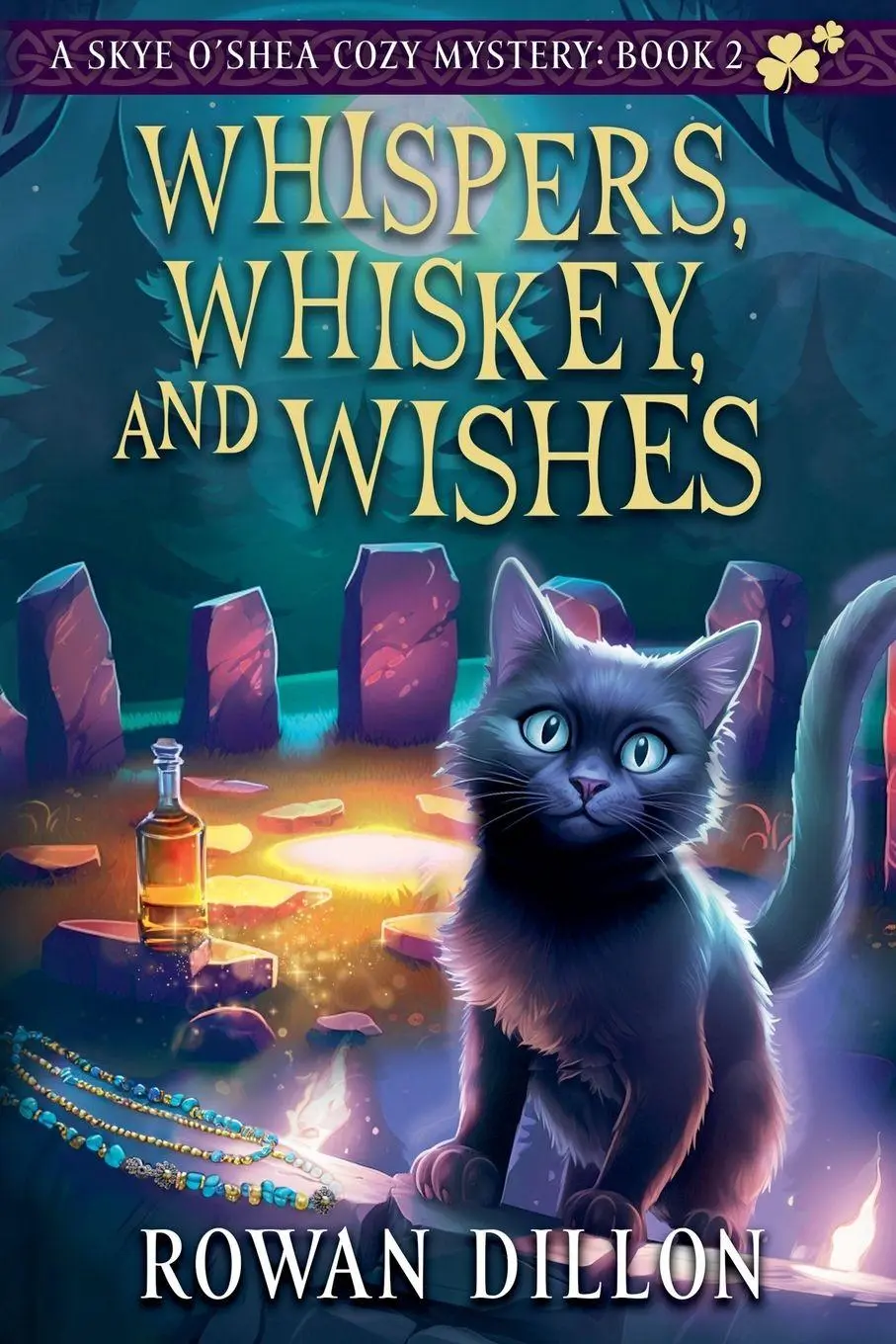 Cover: 9798224416622 | Whispers, Whiskey, and Wishes | Rowan Dillon (u. a.) | Taschenbuch