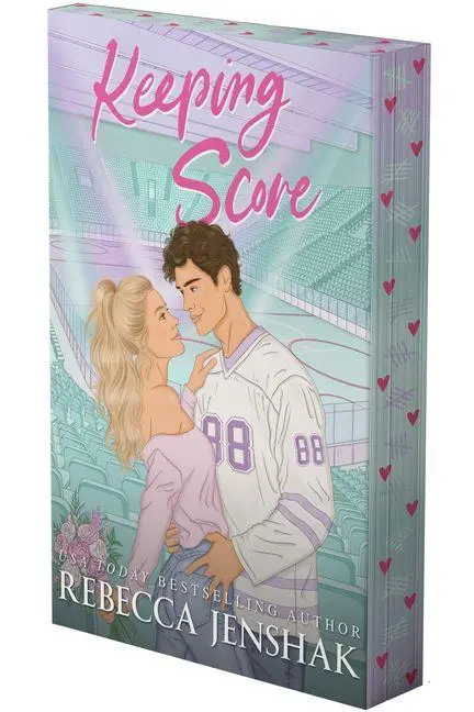 Cover: 9798347036622 | Keeping Score | A Hockey Romance (Deluxe Limited Edition) | Jenshak