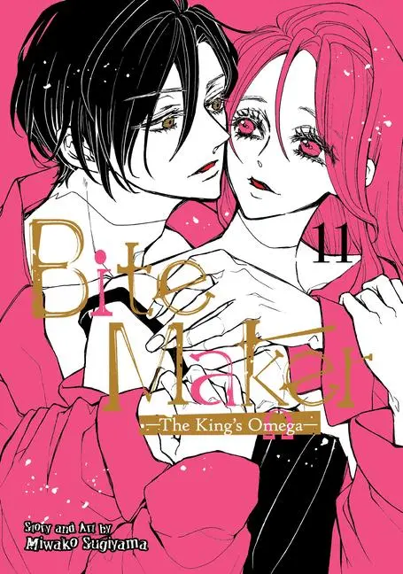 Cover: 9798888436622 | Bite Maker: The King's Omega Vol. 11 | Miwako Sugiyama | Taschenbuch