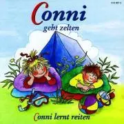 Cover: 44001866722 | 04: Conni Geht Zelten/Conni Lernt Reiten | Conni | Audio-CD | CD