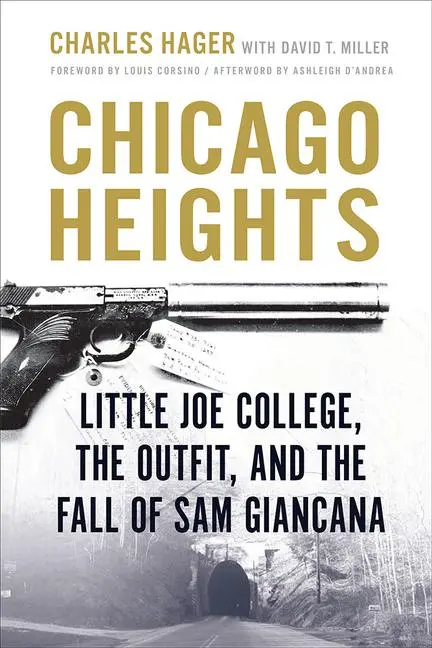 Cover: 9780809336722 | Chicago Heights | Charles Hager (u. a.) | Taschenbuch | Englisch