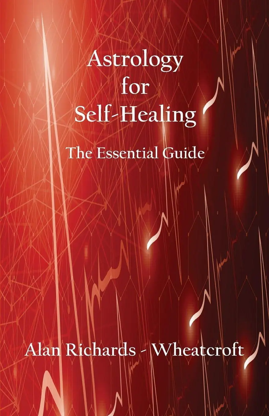Cover: 9780866906722 | Astrology for Self-Healing | The Essential Guide | Richards-Wheatcroft