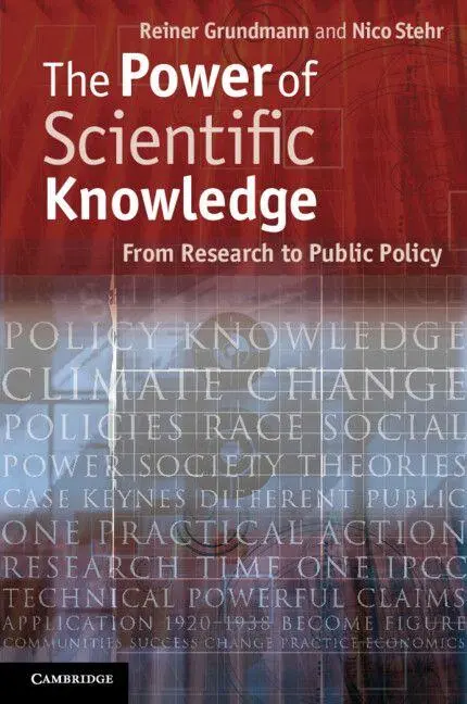 Cover: 9781107606722 | The Power of Scientific Knowledge | Reiner Grundmann (u. a.) | Buch