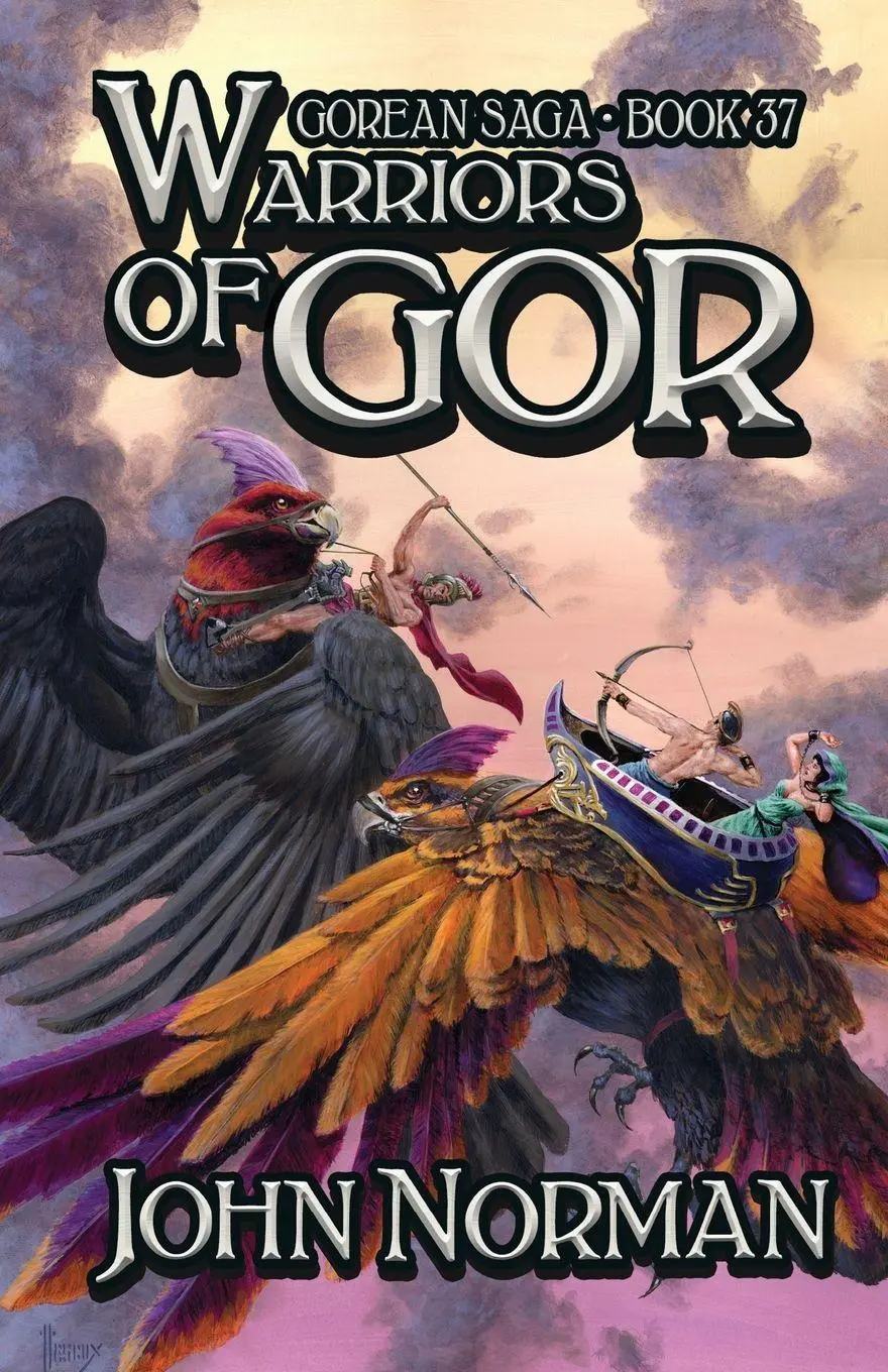 Cover: 9781504076722 | Warriors of Gor | John Norman | Taschenbuch | Kartoniert / Broschiert