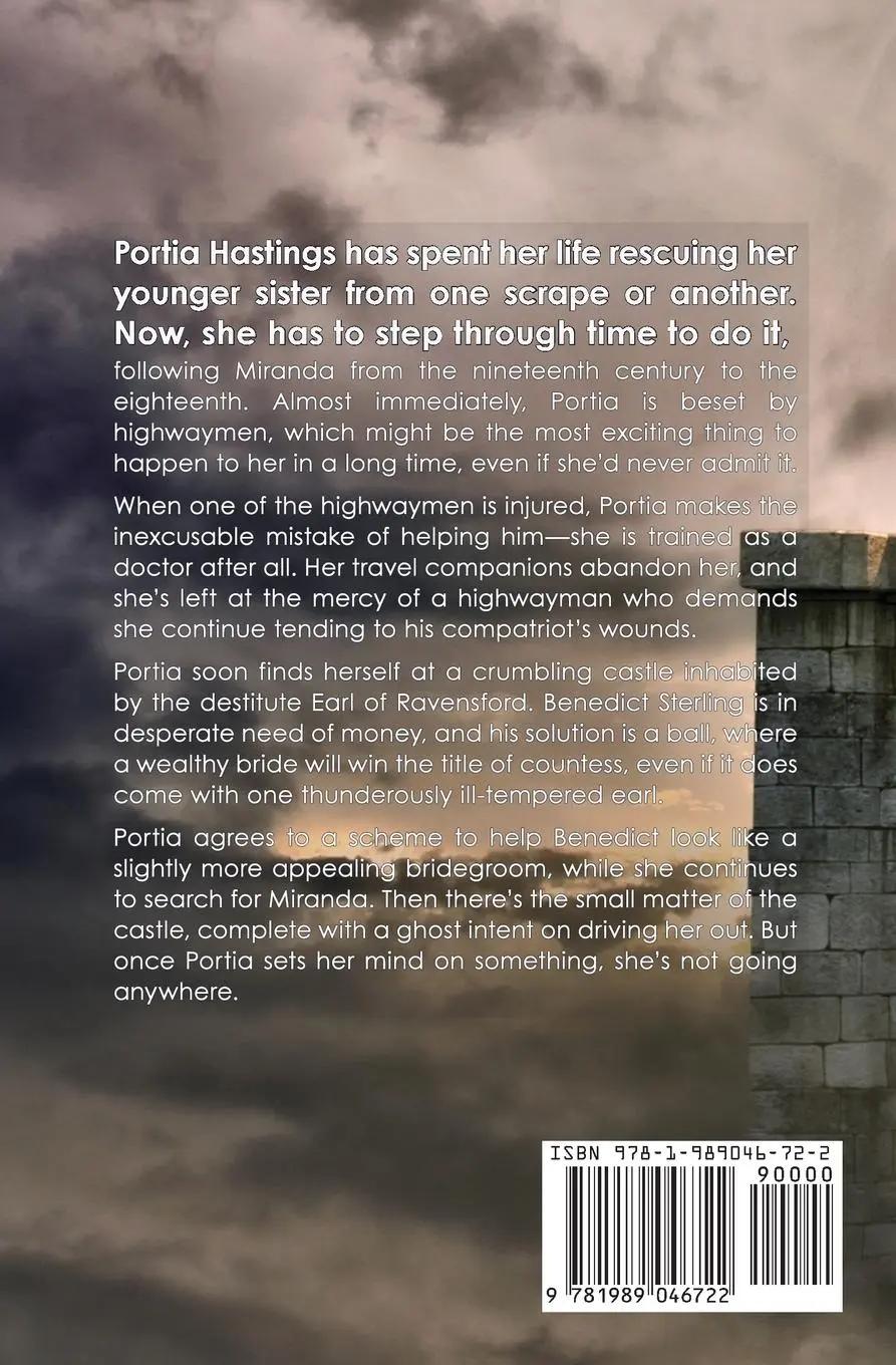 Rückseite: 9781989046722 | A Castle in the Air | Kelley Armstrong | Taschenbuch | Englisch | 2023