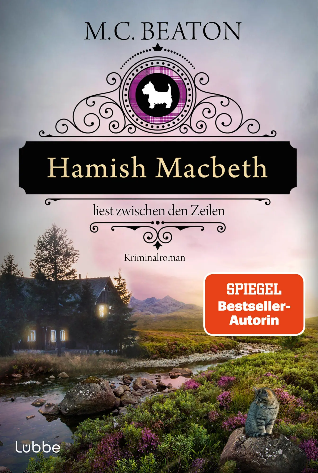 Cover: 9783404196722 | Hamish Macbeth liest zwischen den Zeilen | M. C. Beaton | Taschenbuch
