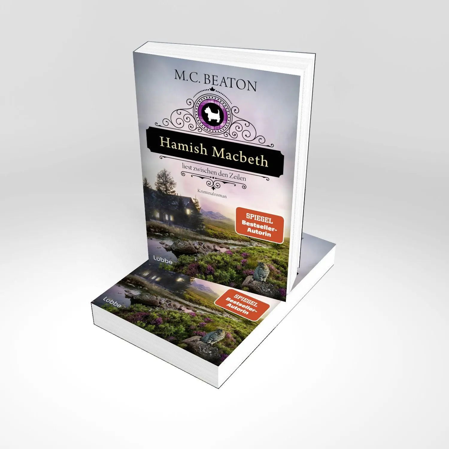 Bild: 9783404196722 | Hamish Macbeth liest zwischen den Zeilen | M. C. Beaton | Taschenbuch
