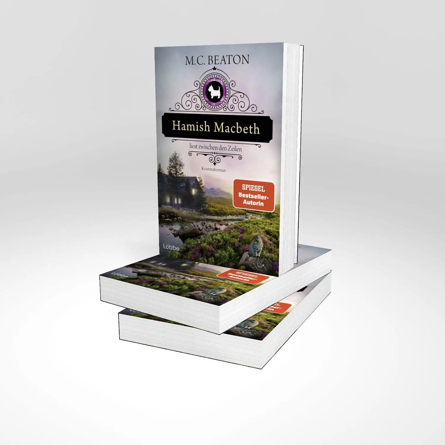 Bild: 9783404196722 | Hamish Macbeth liest zwischen den Zeilen | M. C. Beaton | Taschenbuch