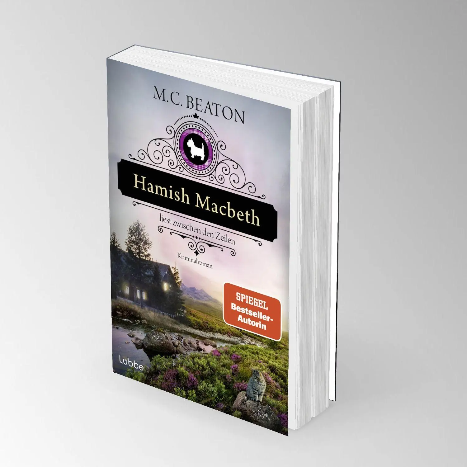 Bild: 9783404196722 | Hamish Macbeth liest zwischen den Zeilen | M. C. Beaton | Taschenbuch
